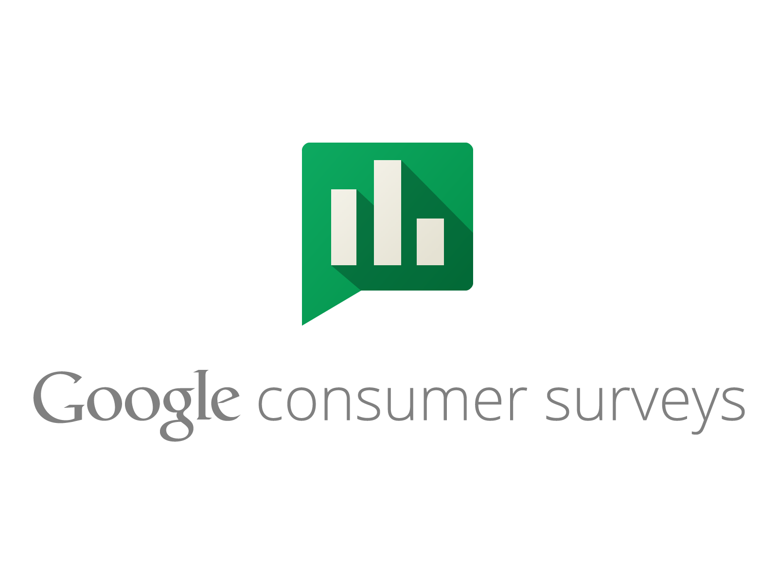Estudio de mercado - Google consumer surveys